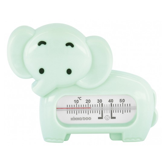 Kikka Boo - Θερμόμετρο Μπάνιου Elephant Mint