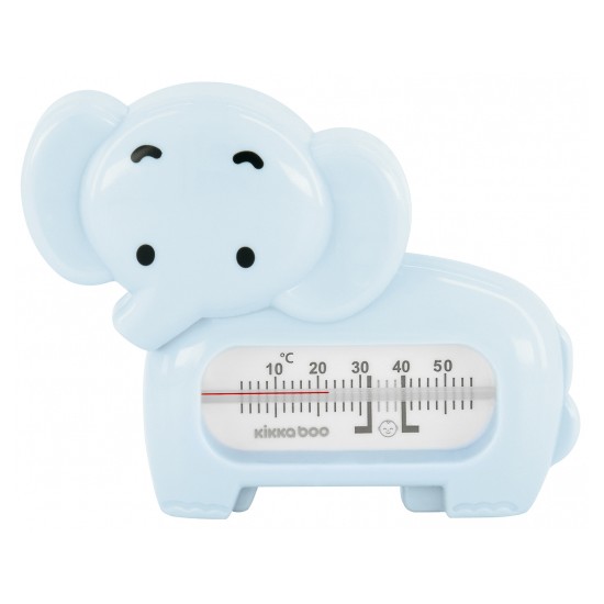 Kikka Boo - Θερμόμετρο Μπάνιου Elephant Blue