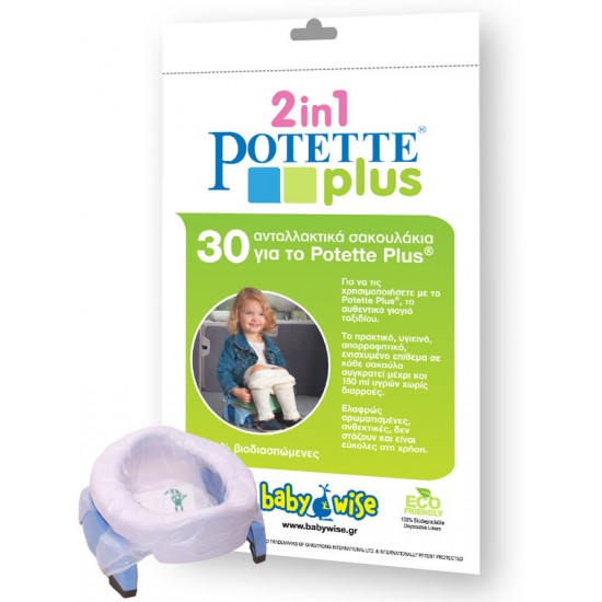 Potette Plus -...