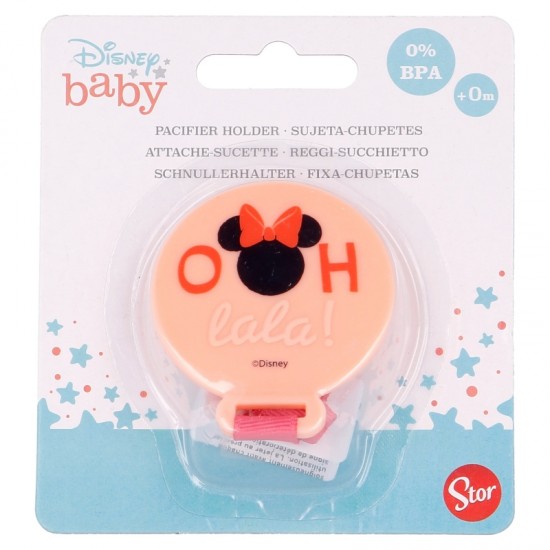 Stor - Κλιπ πιπίλας Minnie...