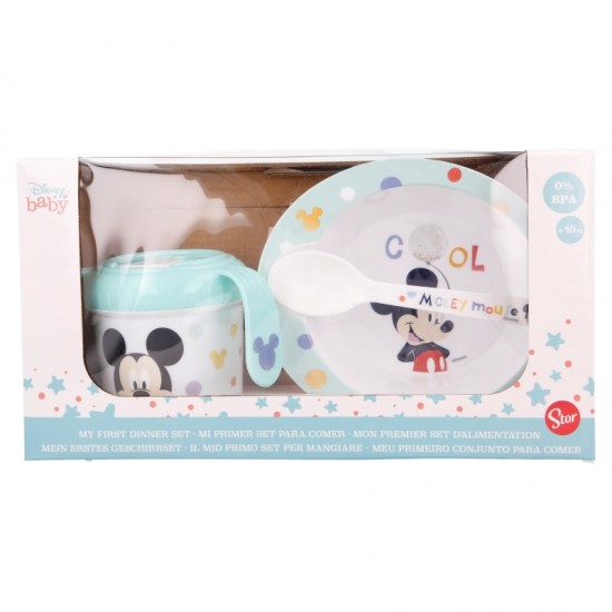 Stor - Gift Box Mickey...