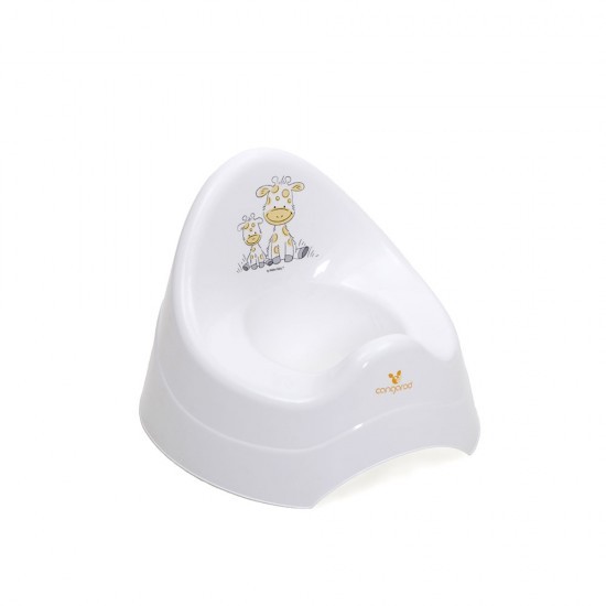 Cangaroo - Γιογιό Baby Potty Giraffe White