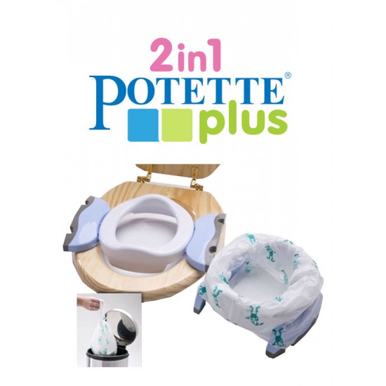 Potette Plus - 2σε1 Γιoγιό...