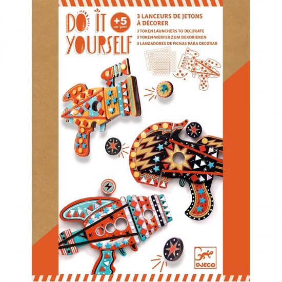 Djeco - DIY Φτιάχνω &...