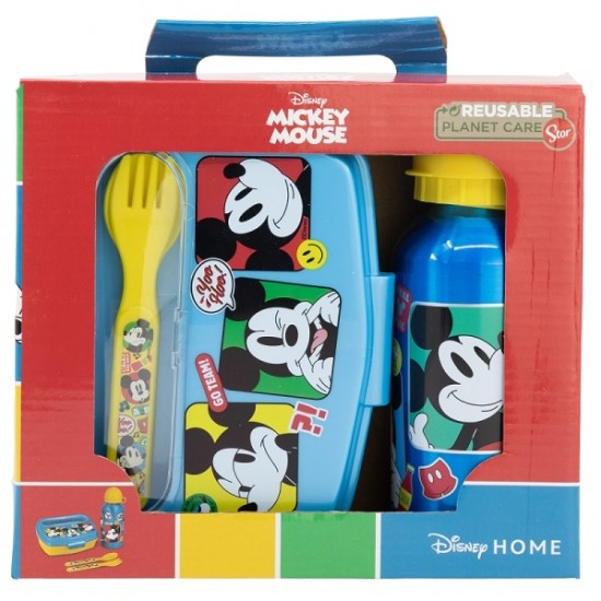 Stor - Gift Box Mickey...