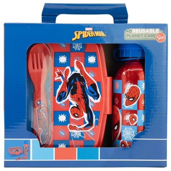 Stor - Gift Box Spiderman...