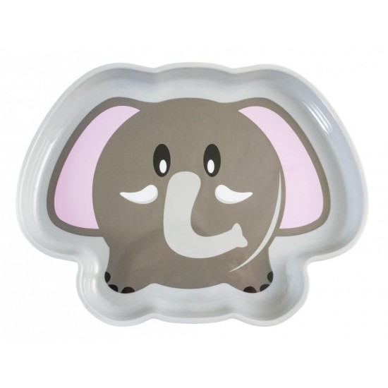 Lulabi - Παιδικό πιάτο Baby Elephant