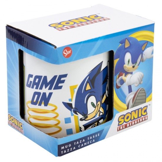 Stor - Gift Box Κούπα Sonic...