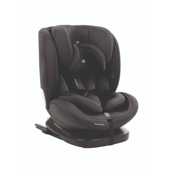 Kikka Boo - Κάθισμα Αυτοκινήτου Isofix i-Size 40-150cm i-Comfort 360 Black