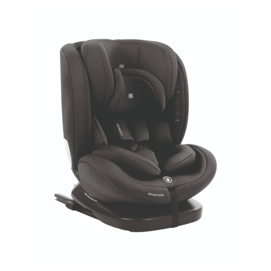 Kikka Boo - Κάθισμα Αυτοκινήτου Isofix i-Size 40-150cm i-Comfort 360 Black