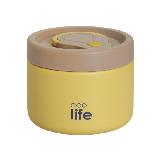 Ecolife - Στρογγυλό Θερμός...