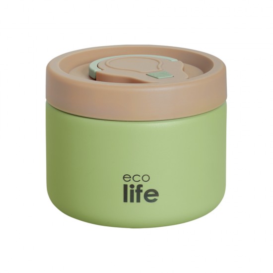 Ecolife - Στρογγυλό Θερμός...