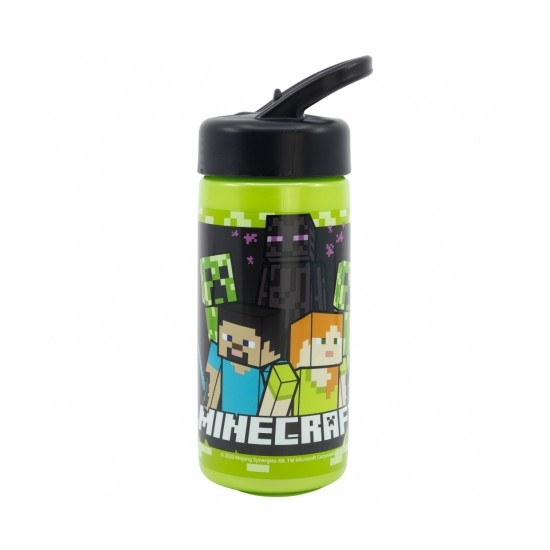 Stor - Παγούρι Minecraft 410ml