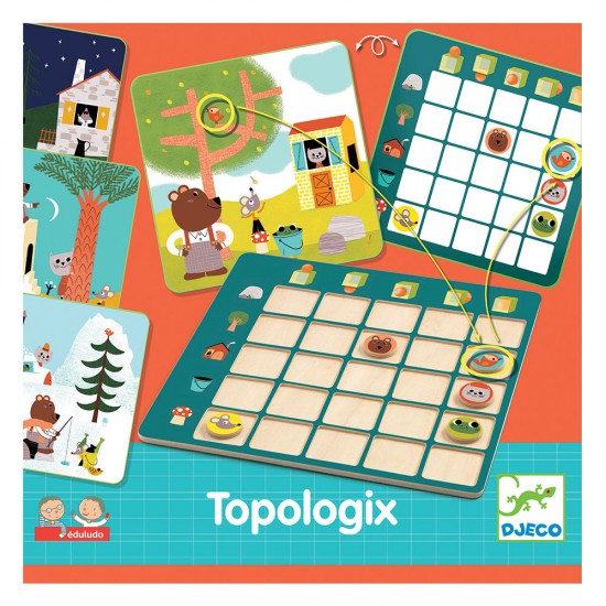 Djeco - Topologix...