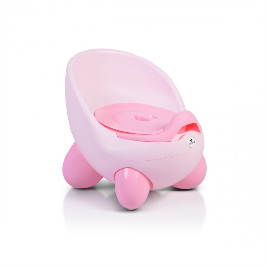 Cangaroo - Γιογιό Baby Potty Throne Pink