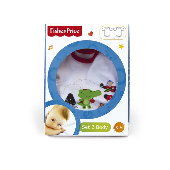 Fisher Price - Σετ 2...