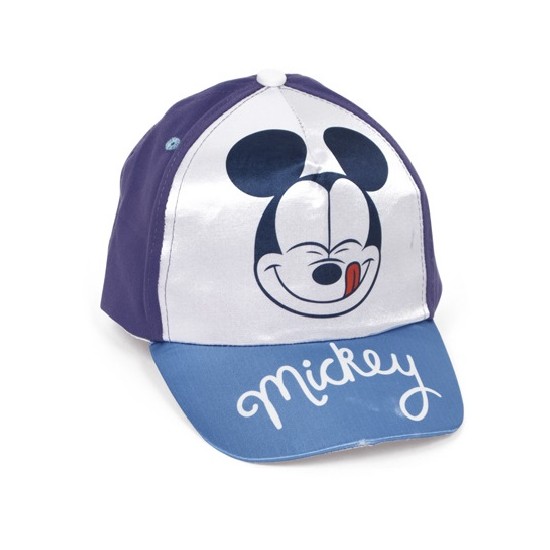 Arditex - Παιδικό καπέλο Mickey μπλε 1