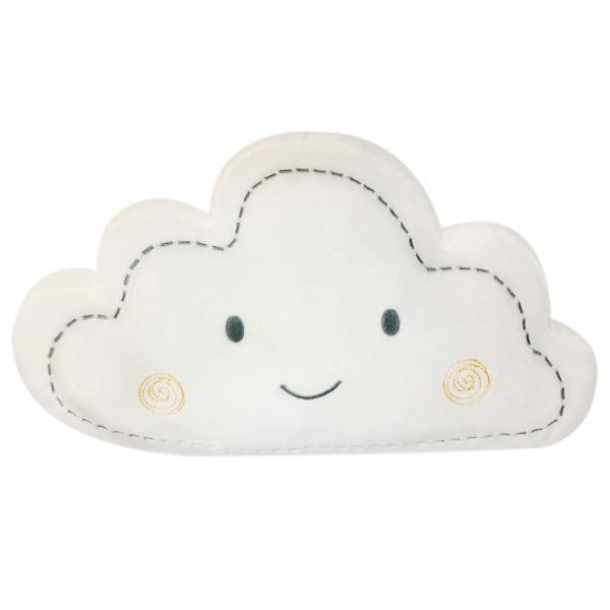 Kikka Boo - Διακοσμητικό λούτρινο μαξιλάρι Sleepy Cloud