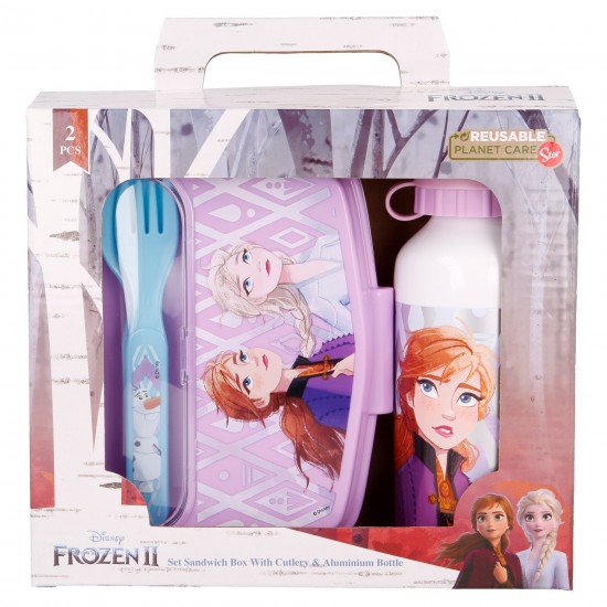 Stor - Gift Box Frozen II...